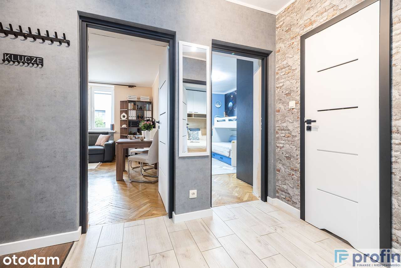 Mieszkanie 3 pokoje blisko Stare Miasto centrum Olsztyn-14