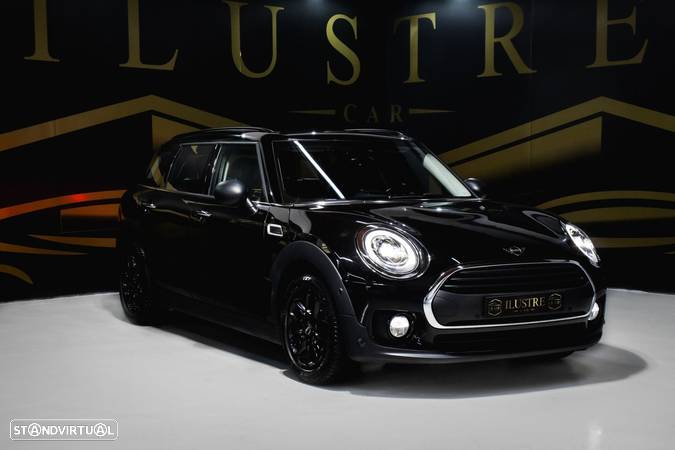 MINI Clubman One D Sport Edition Auto - 1