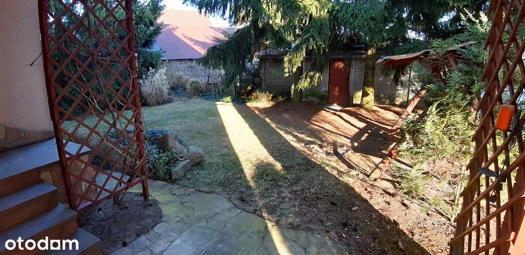 Mały bliźniak, z garażem, nad zalewem-4