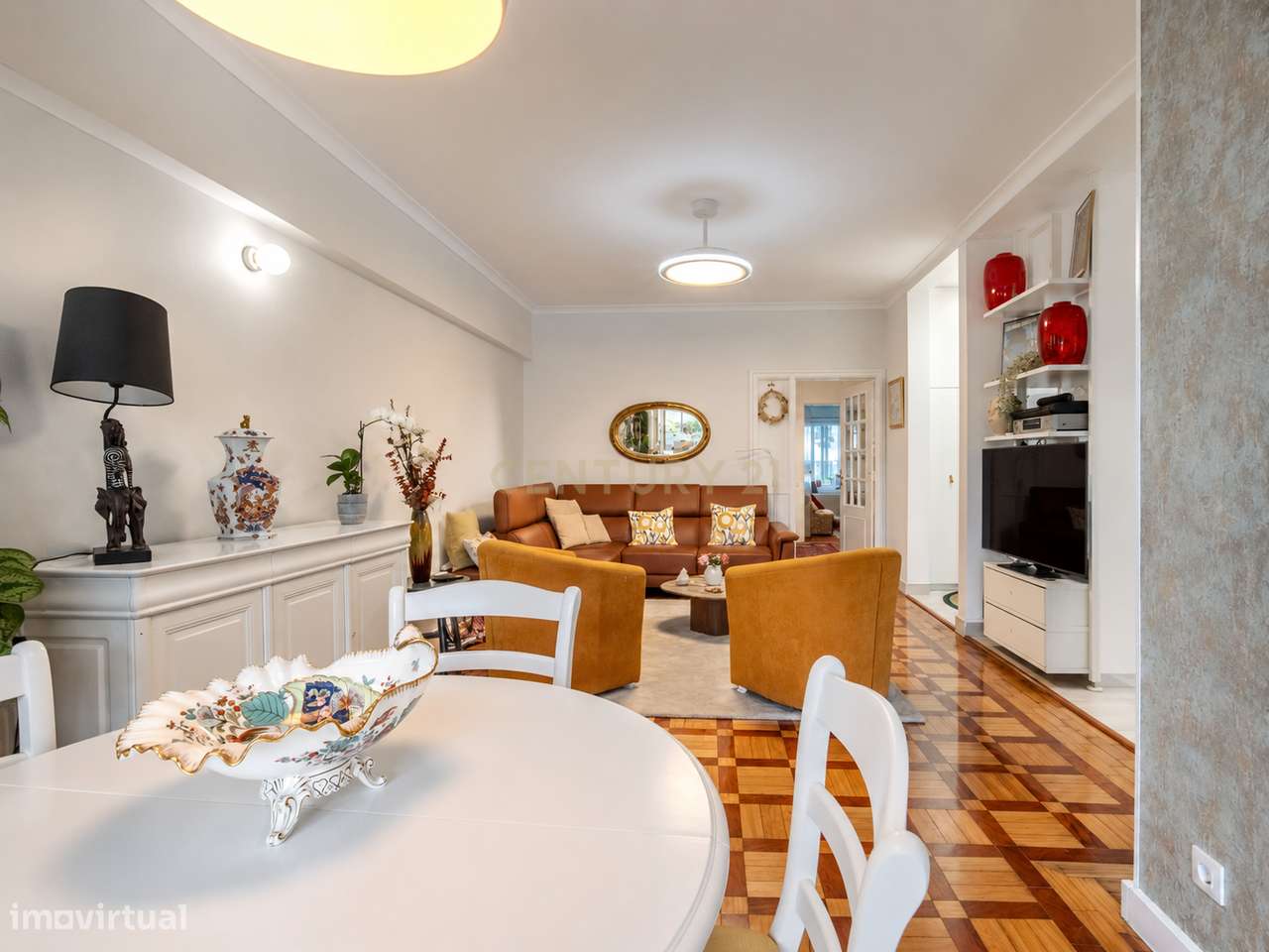 Apartamento T2 em Matosinhos com Vista para a Cidade-1