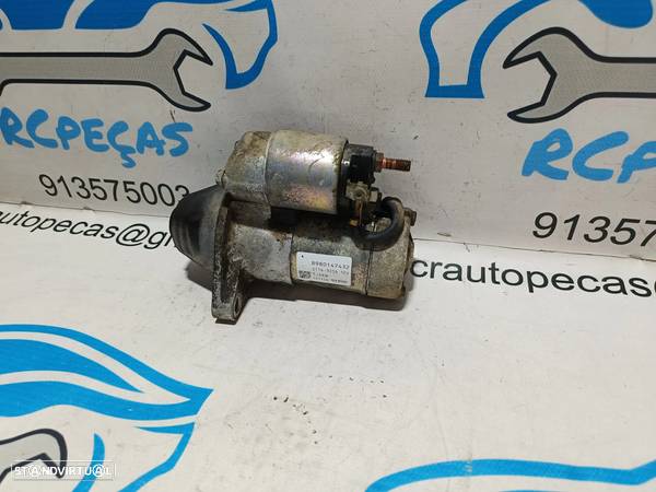 MOTOR DE ARRANQUE 8980147432 S114925B OPEL ASTRA J P10 1. 7CDTI 125CV A17DTR - 5