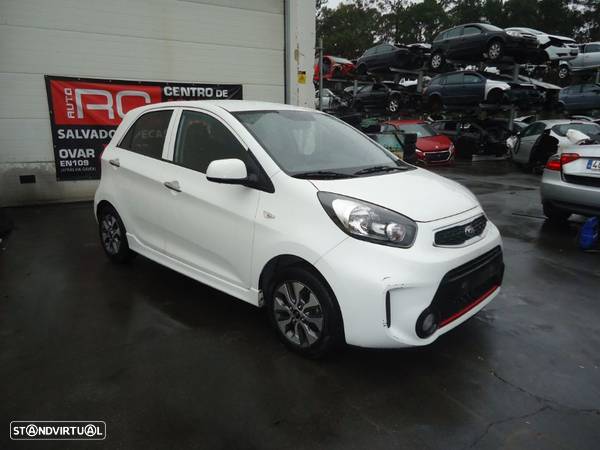 Kia Picanto DE 2016 - 3