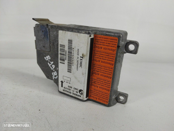 Centralina De Airbag Bmw 3 Compact (E36) - 4