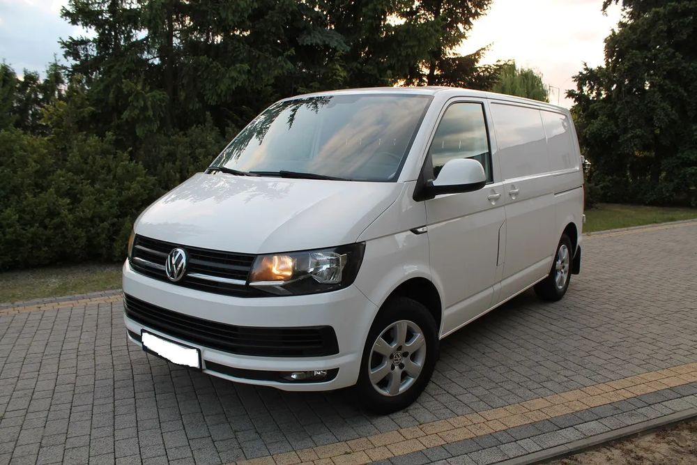 Volkswagen Transporter 2015