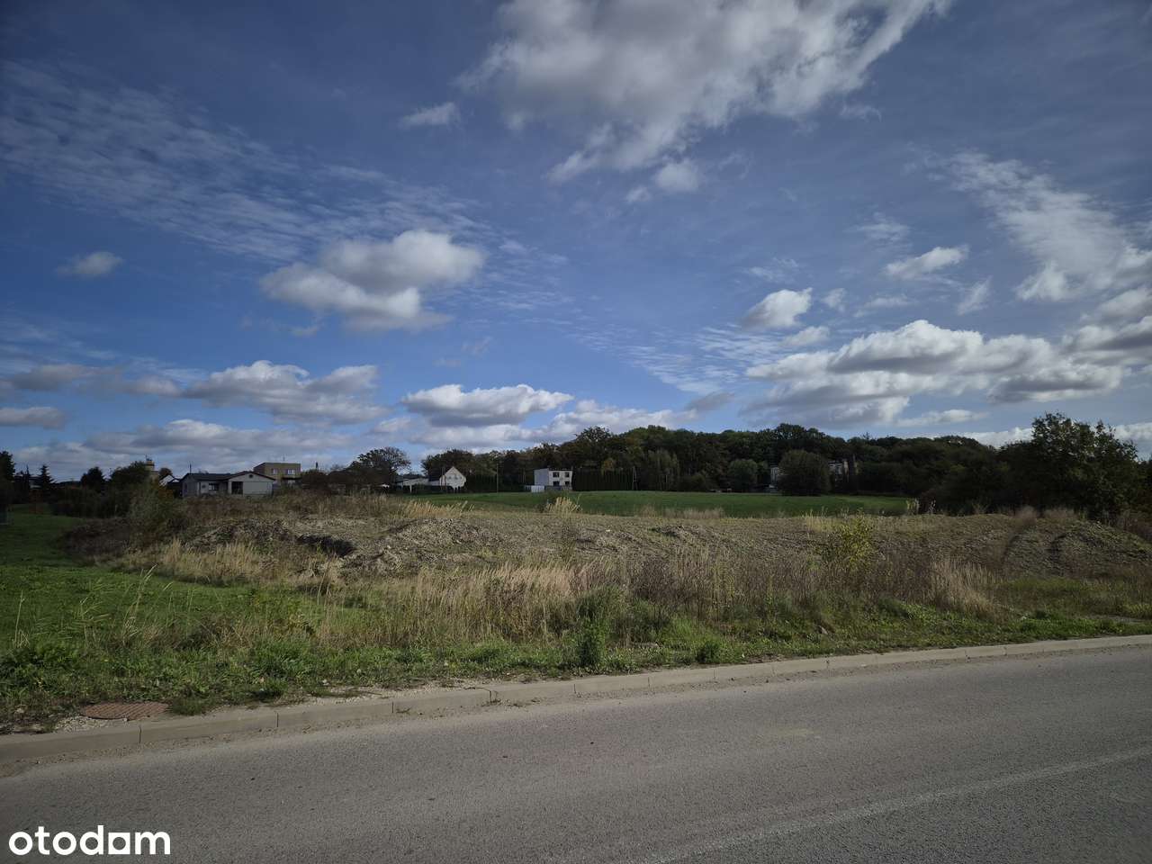 Działka budowlano - usługowa 3061 m2 Wodzisław Śl. Kokoszyce-7