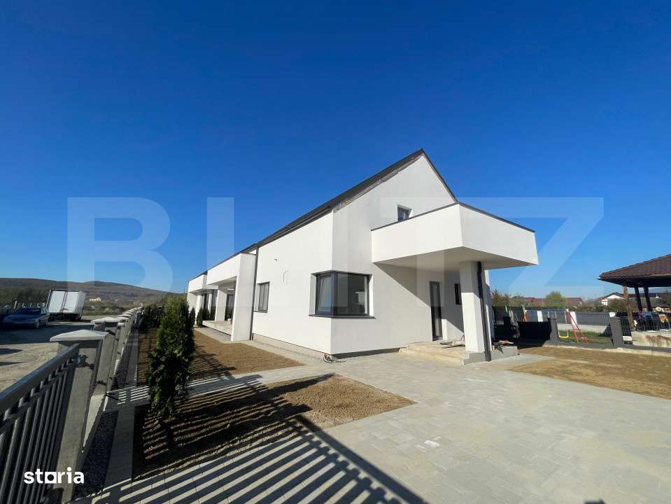 Casa 180mp utili, 4 camere, langa Aerodrom, Unirea - Imagine principală: 5/19