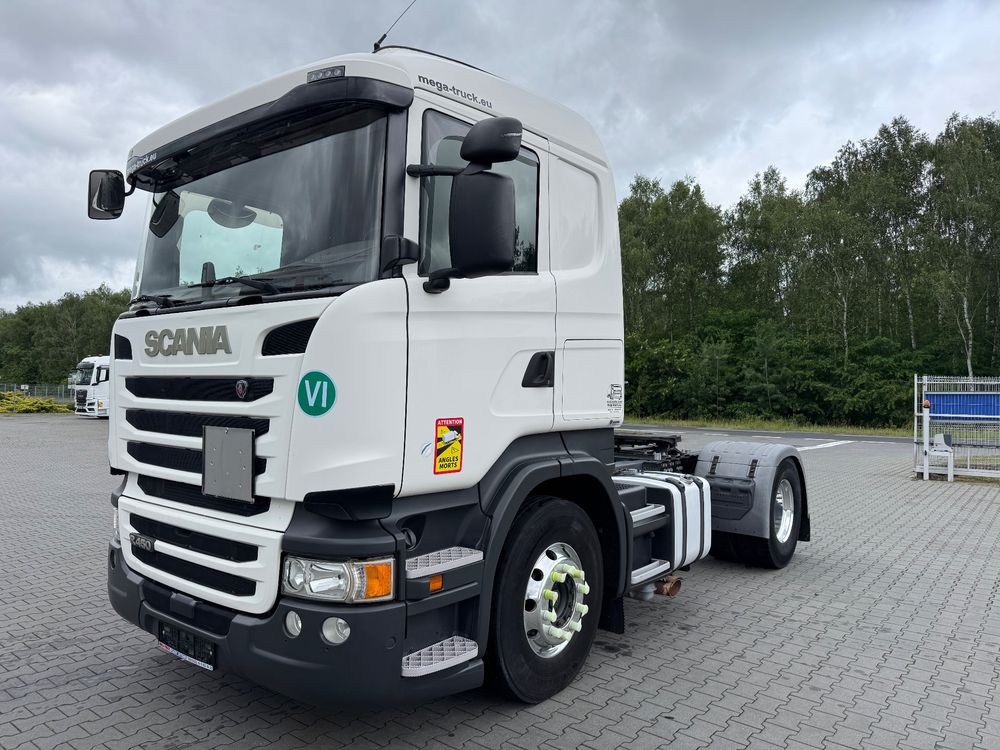 Scania R-series 2015