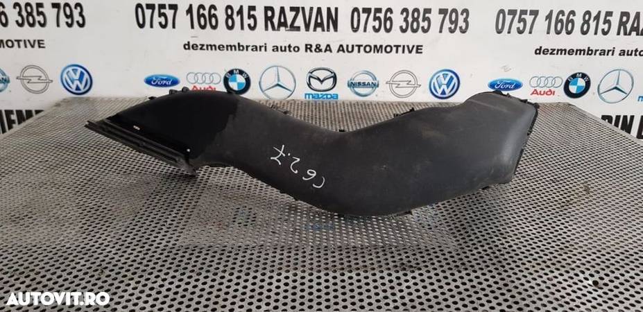 Tubulatura Conducta Priza Aer Citroen C6 2.7 Hdi An 2006-2012 - 3