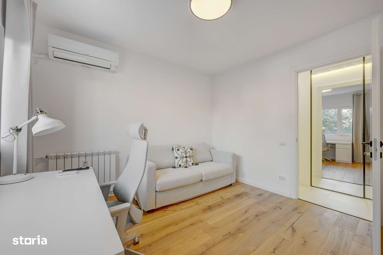 Apartament cu 3 camere, luminos si complet renovat-18