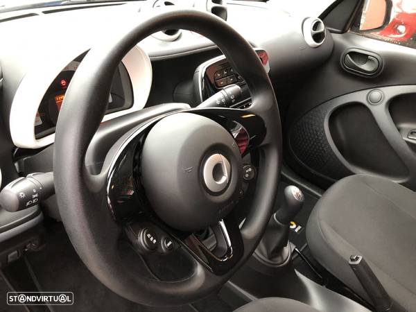 Smart ForFour - 12