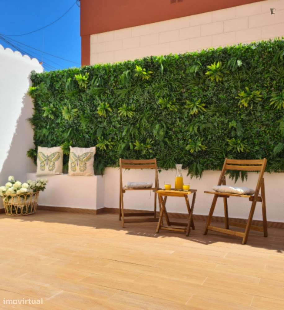 Quarto - localizado em Telheiras Lisbon - Grande imagem: 3/9