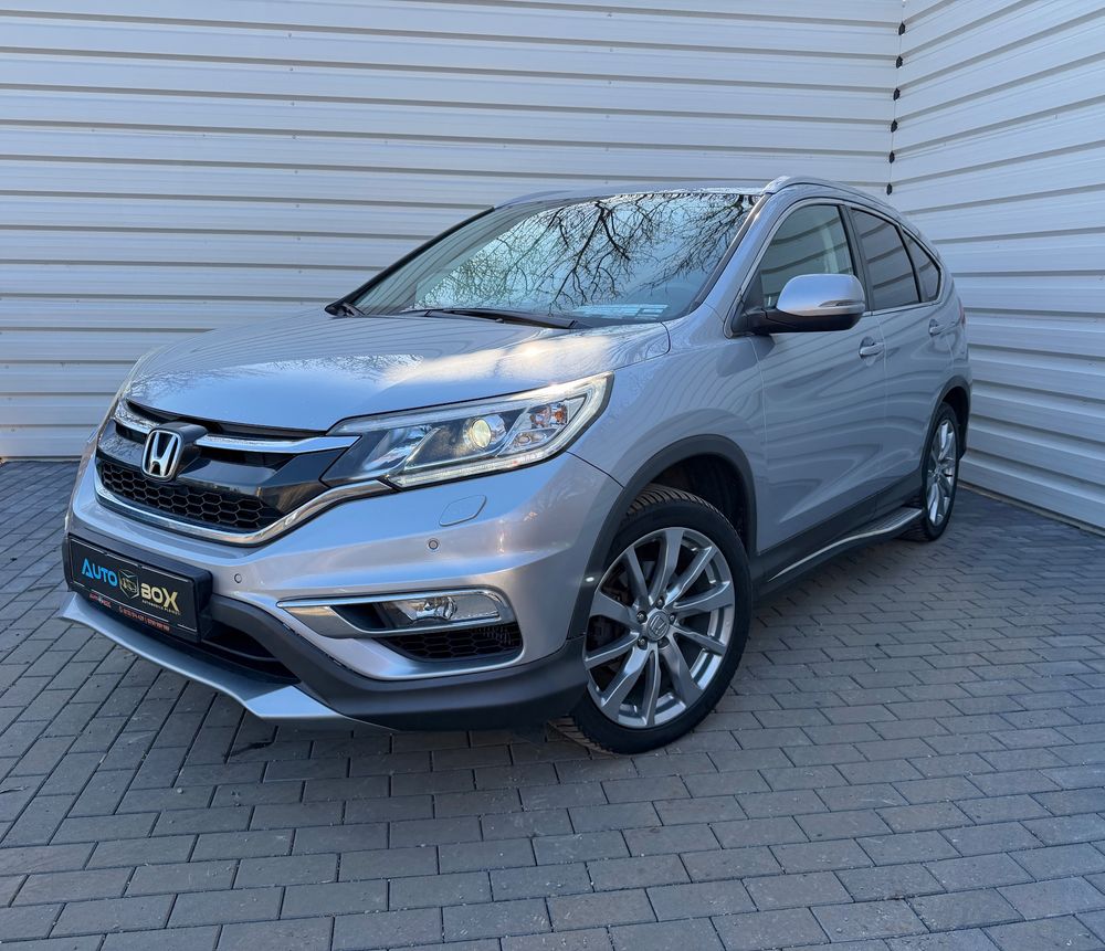 Honda CR-V 1.6 A/T 4WD Executive 2016