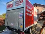 Cub cu lift iveco daily - 2