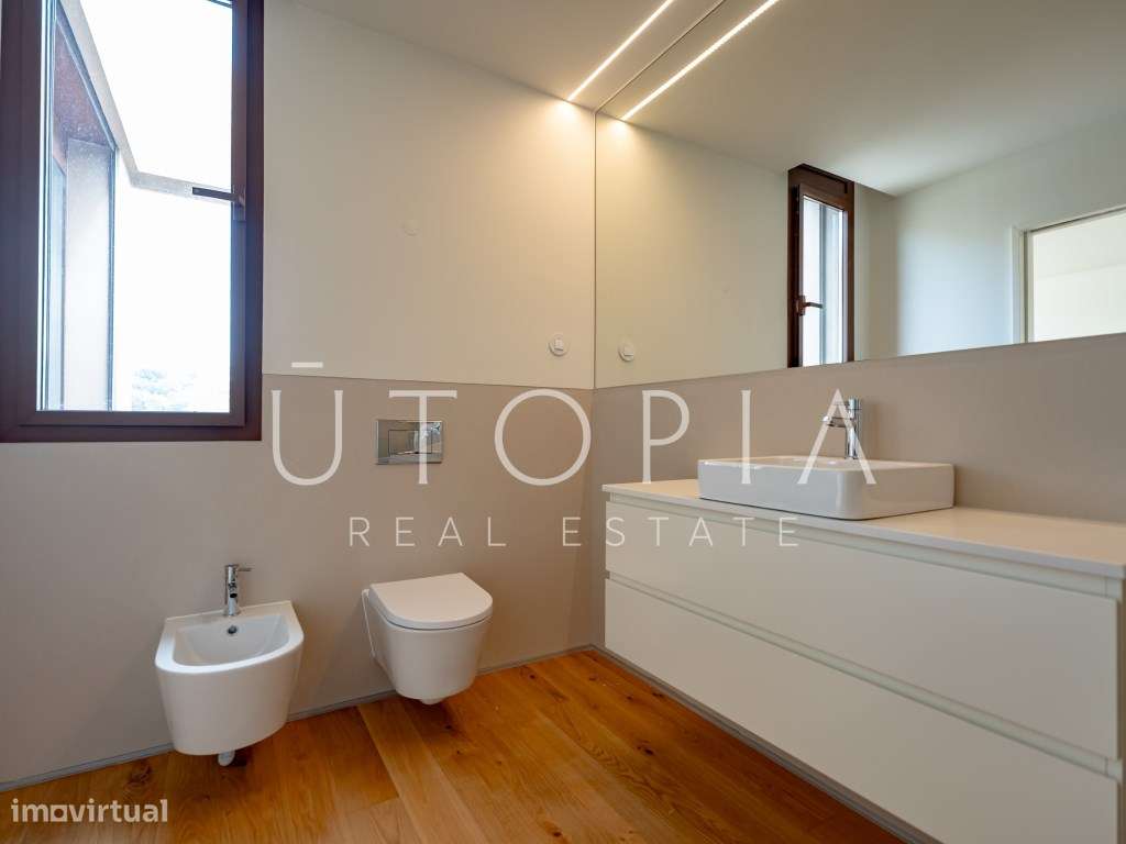 Apartamento T4 de Luxo no centro de Leiria-53