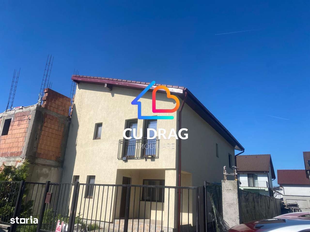 Duplex de calitate superioară, 148 mp utili, cu 3 băi și dressing - Imagine principală: 1/7