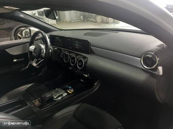 Mercedes-Benz A 180 Limousine d AMG Line Aut. - 13