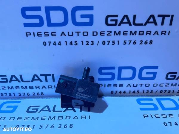 Senzor Presiune Gaze Evacuare BMW X1 E84 2.0 D N47 2009 - 2015 Cod 6PP009409 6PP00940902 - 1