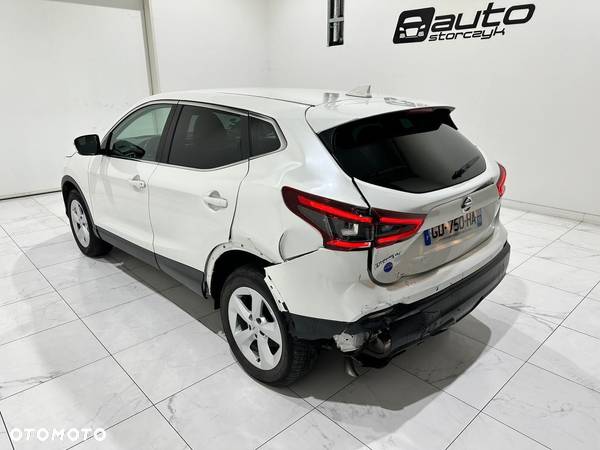 Nissan Qashqai - 8