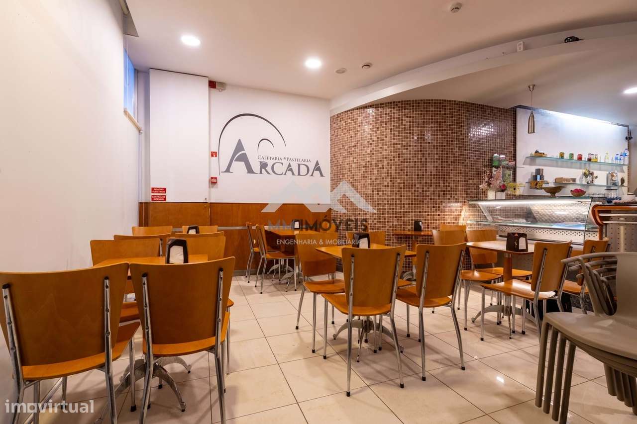 Trespasse Café | Snack-bar | Santa Marinha | V.N. Gaia - Grande imagem: 5/18