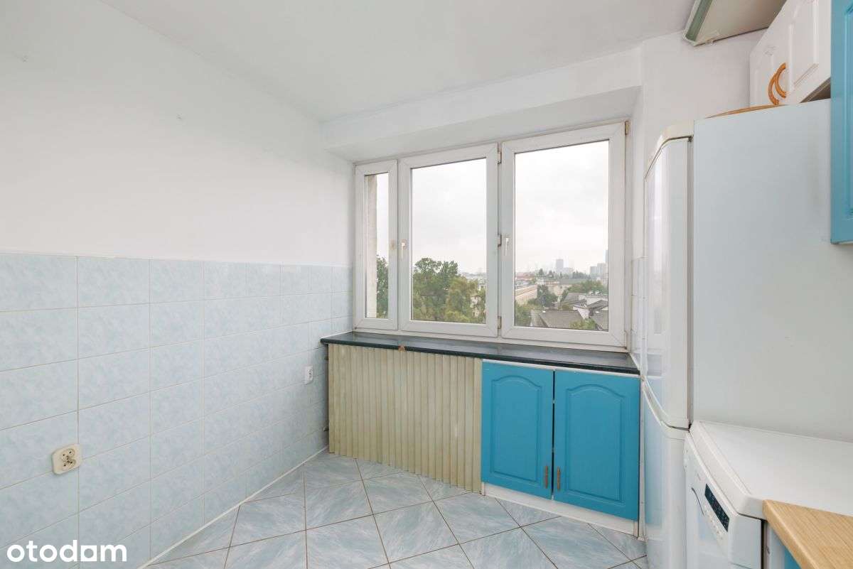 Żoliborz, 2 pokoje do własnej aranżacji-7