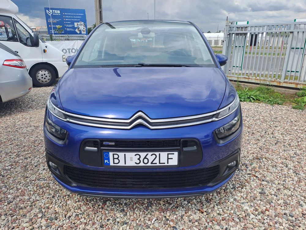 Citroën C4 Picasso II (2013-) 2016