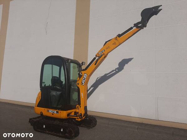 JCB 8018 - 2