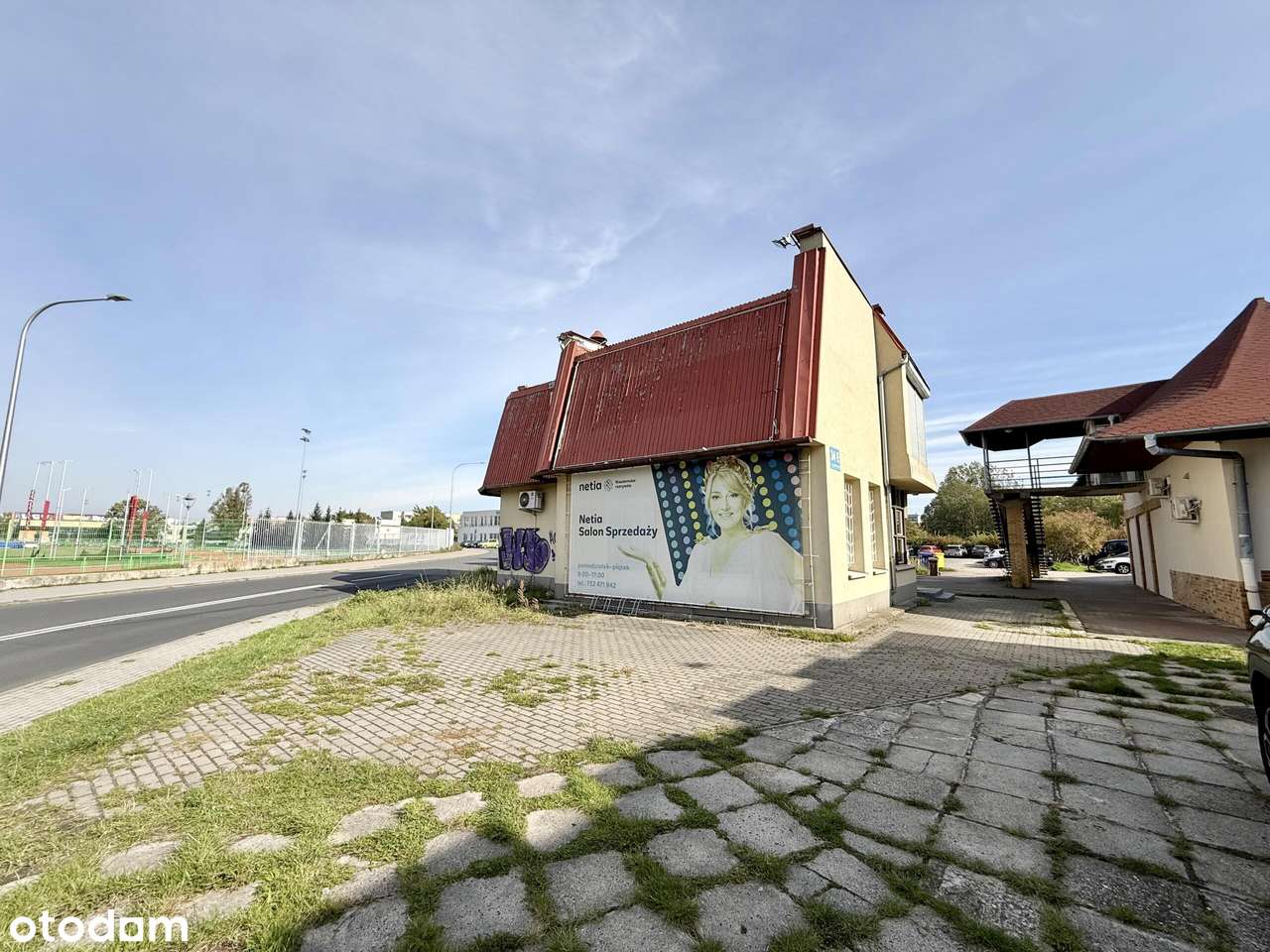 Budynek na os. ZWM na sprzedaż - Pełny obrazek: 3/14