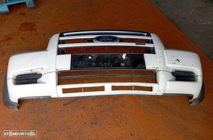 Para Choques Frente Ford Ranger 2.5 Tdci 2007 - 1