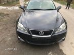 INJECTOARE LEXUS IS220 DIESEL 2008 FULL INERIOR PIELE INTOARSA CAMERA SCAUNE MEMORII CUTIE manuala - 5