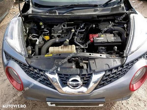 Dezmembrez Nissan Juke YF15 [facelift] [2012 - 2020] Crossover 5-usi 1.2 DIG-T MT (115 hp) - 6