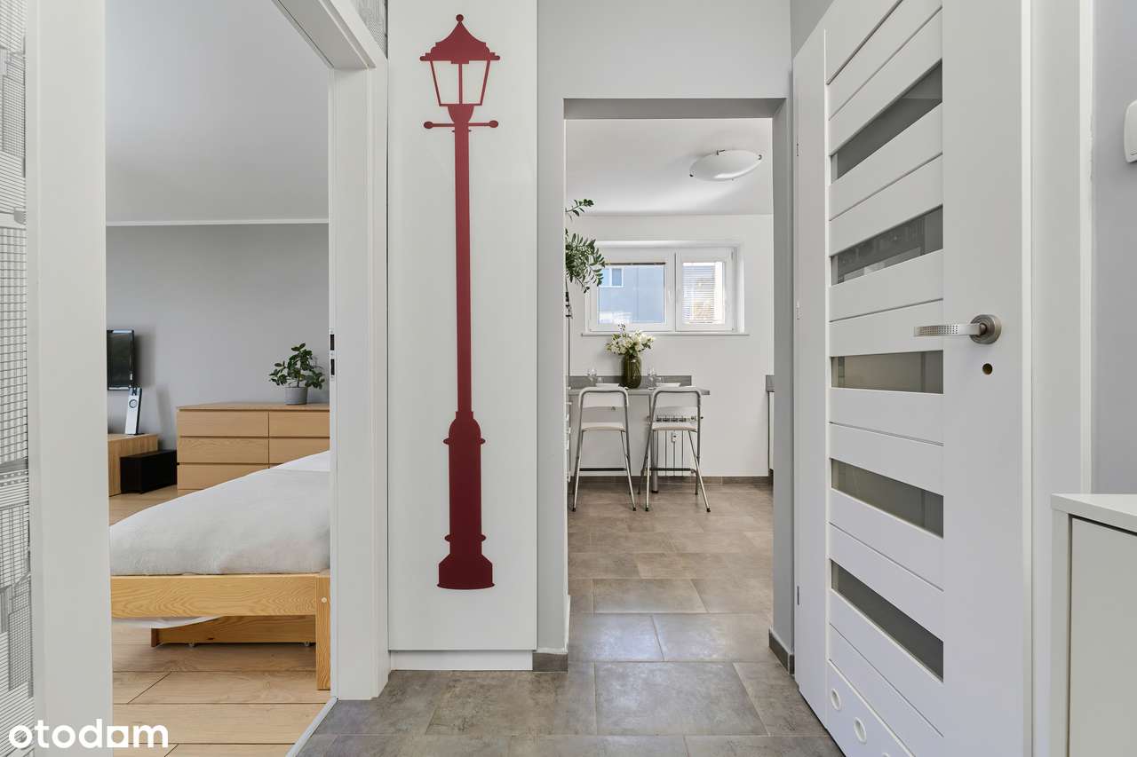 Blisko Centrum, tramwaj, tereny zielone - Pełny obrazek: 5/11