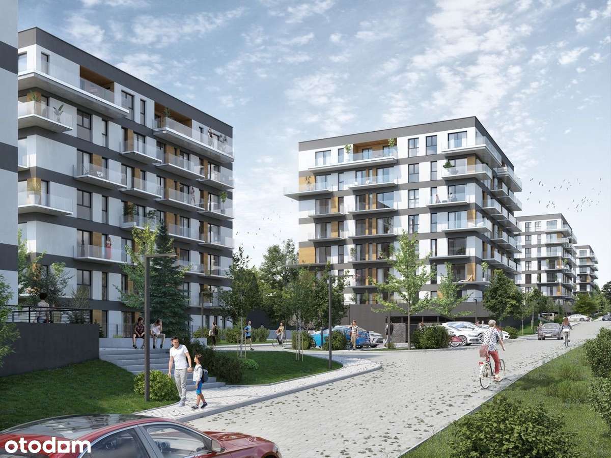 Mieszkanie+Hala garażowa GRATIS!-1