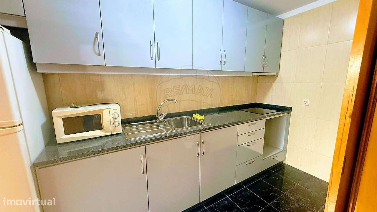 Apartamento T1 para arrendamento - Grande imagem: 4/12