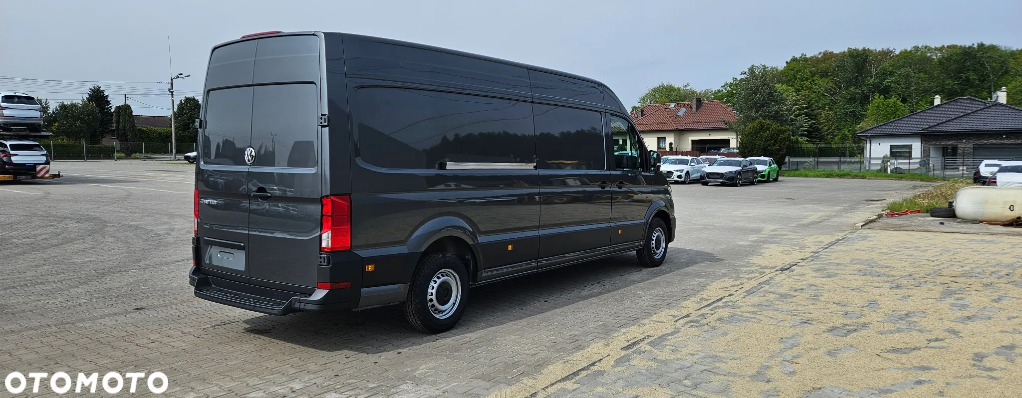 Volkswagen Crafter - 4