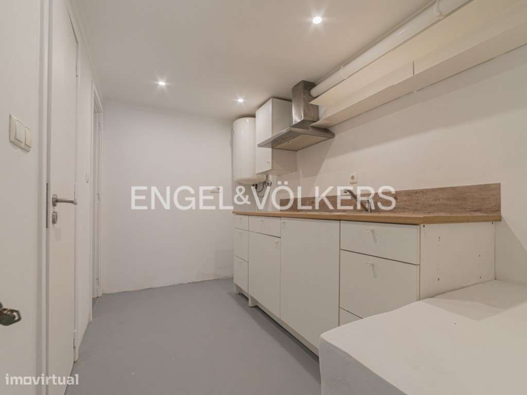 Apartamento T1+1 em Santa Catarina-8
