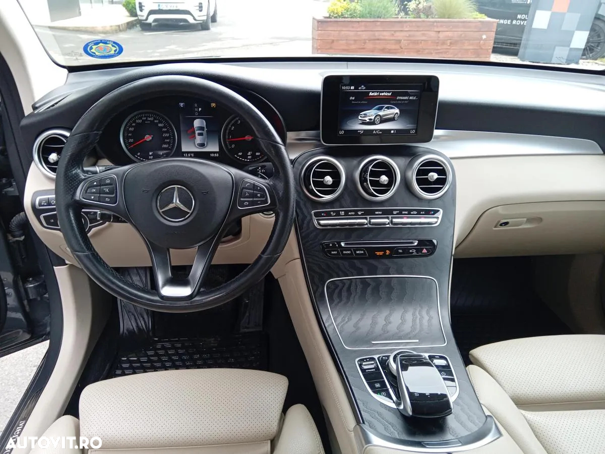 Mercedes-Benz GLC 250 4MATIC - 12