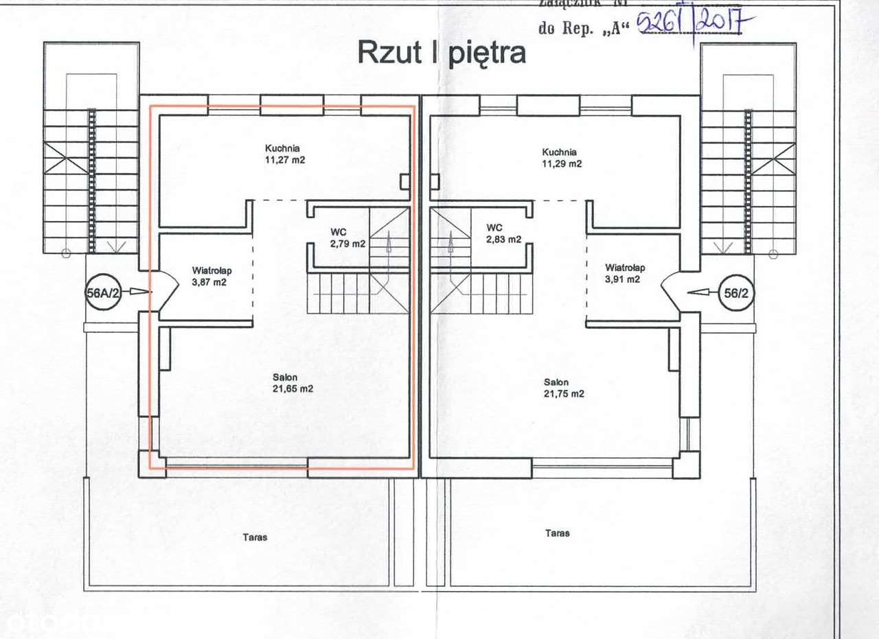 Urządzony dwupoziomowy apartament, 4 pok; Tychy-Wilkowyje, duży taras - Pełny obrazek: 4/18
