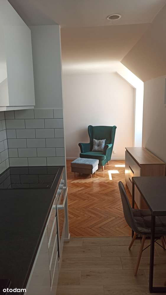 Mieszkanie w centrum z niskim czynszem!