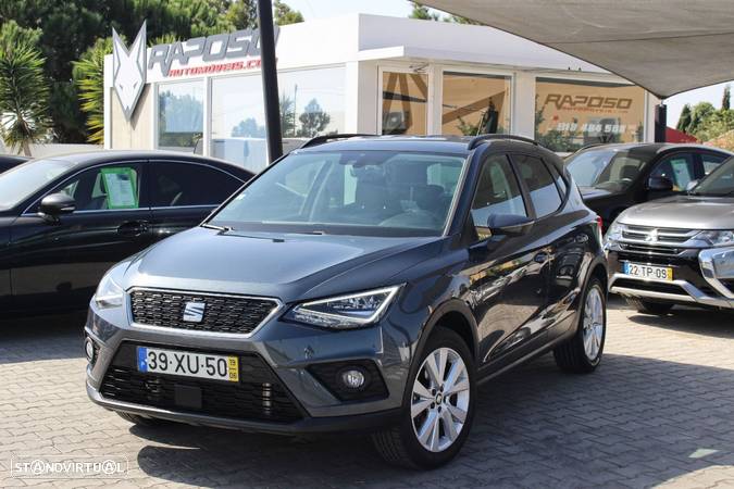 SEAT Arona 1.6 TDI Style - 2