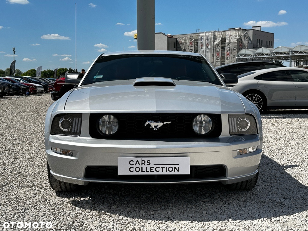 Ford Mustang - 9