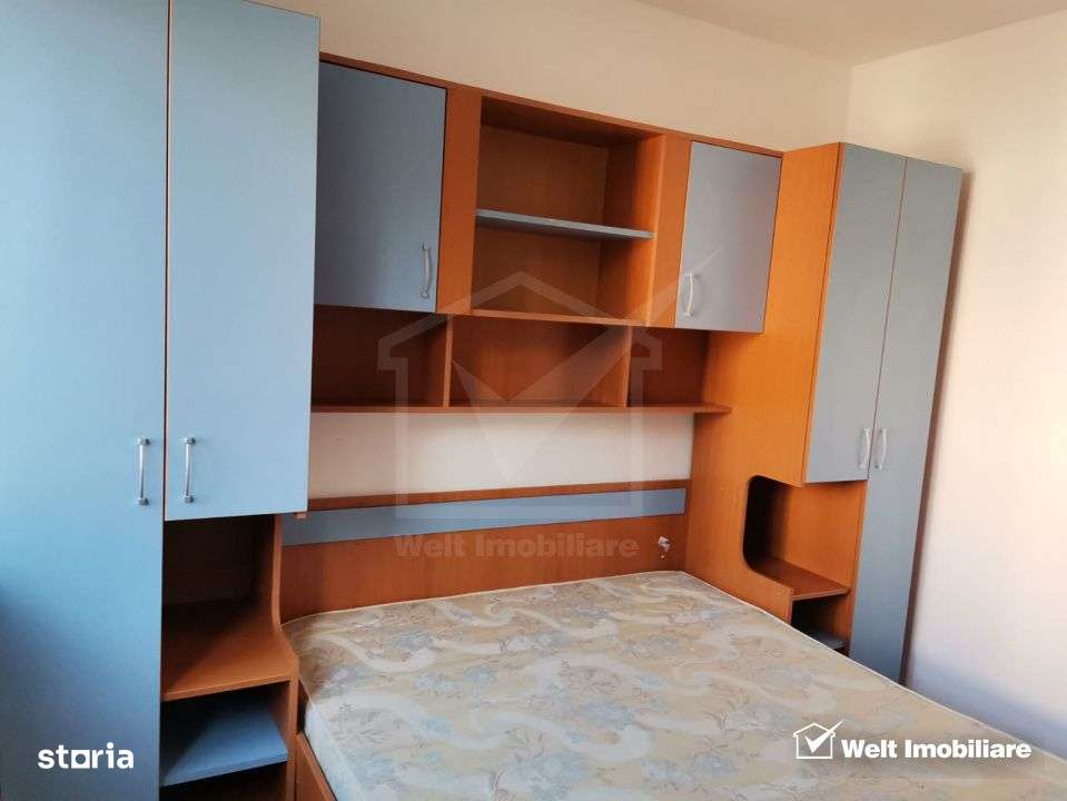 Apartament 3 camere,  Manastur, zona strazii Garbau - Imagine principală: 3/14
