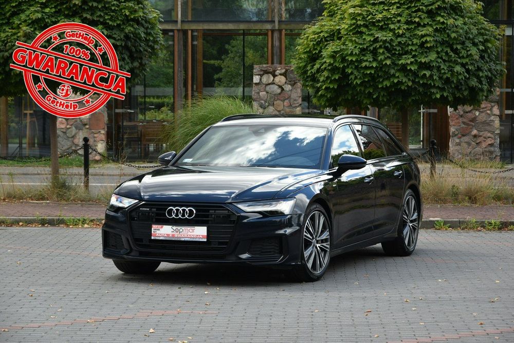 Audi A6 C8 2019