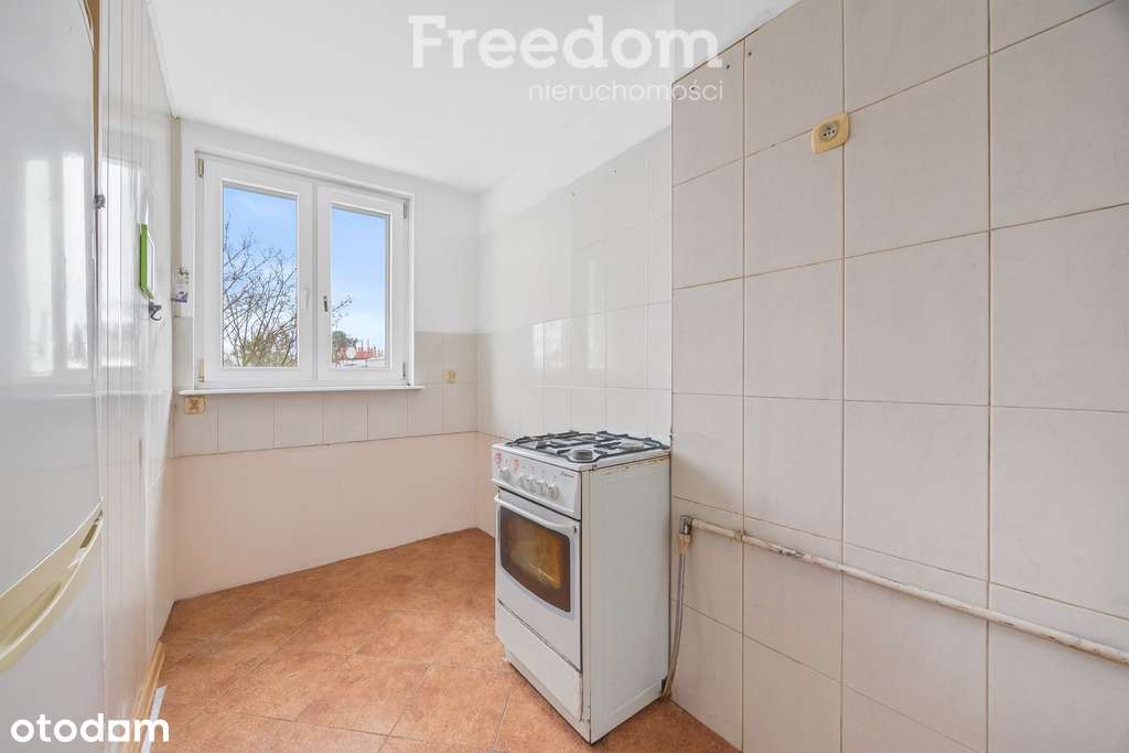 Jasne, dwustronne mieszkanie z potencjałem - Pełny obrazek: 4/11