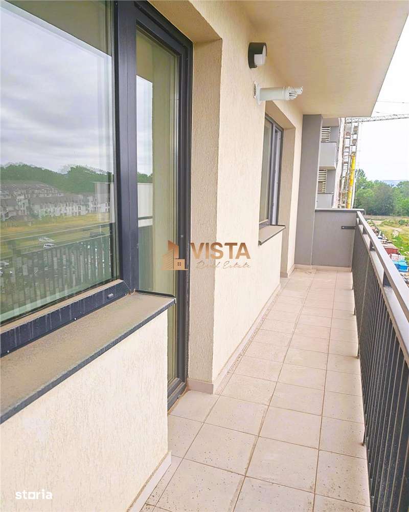 Studio 2 camere, bloc NOU 2024! Parcare si boxa inclusa , zona Tractor - Imagine principală: 5/10