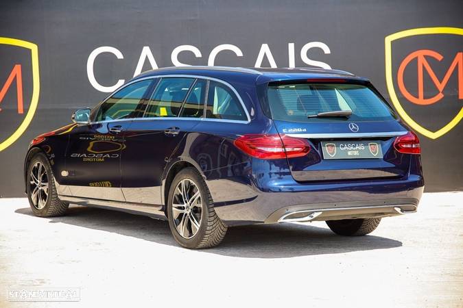 Mercedes-Benz C 220 d - 10