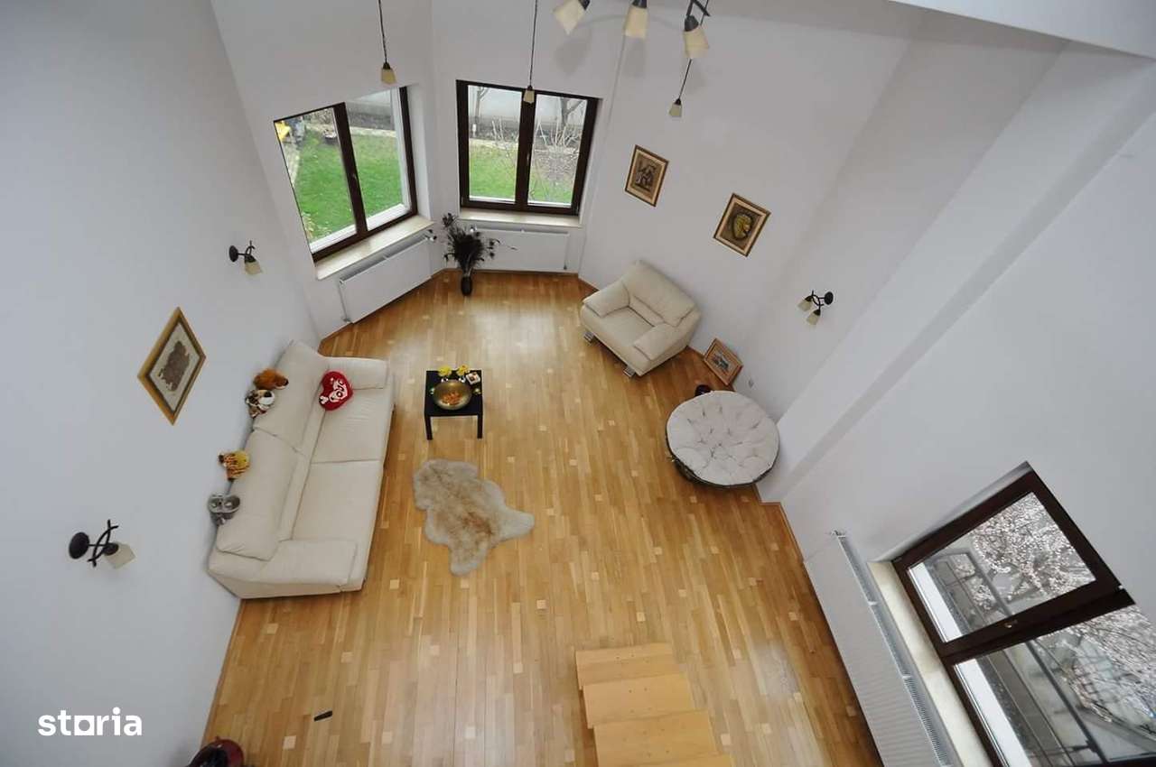 Casa Individuala 428mp Voluntari-Pipera, Teren 594mp-5