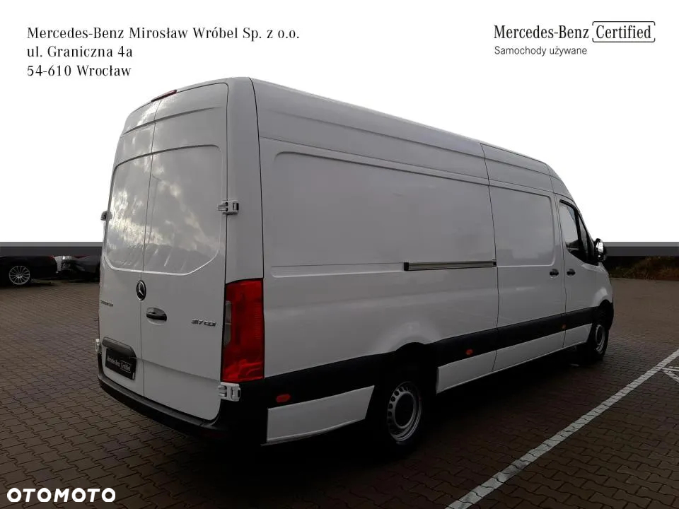 Mercedes-Benz Sprinter 317 - 6