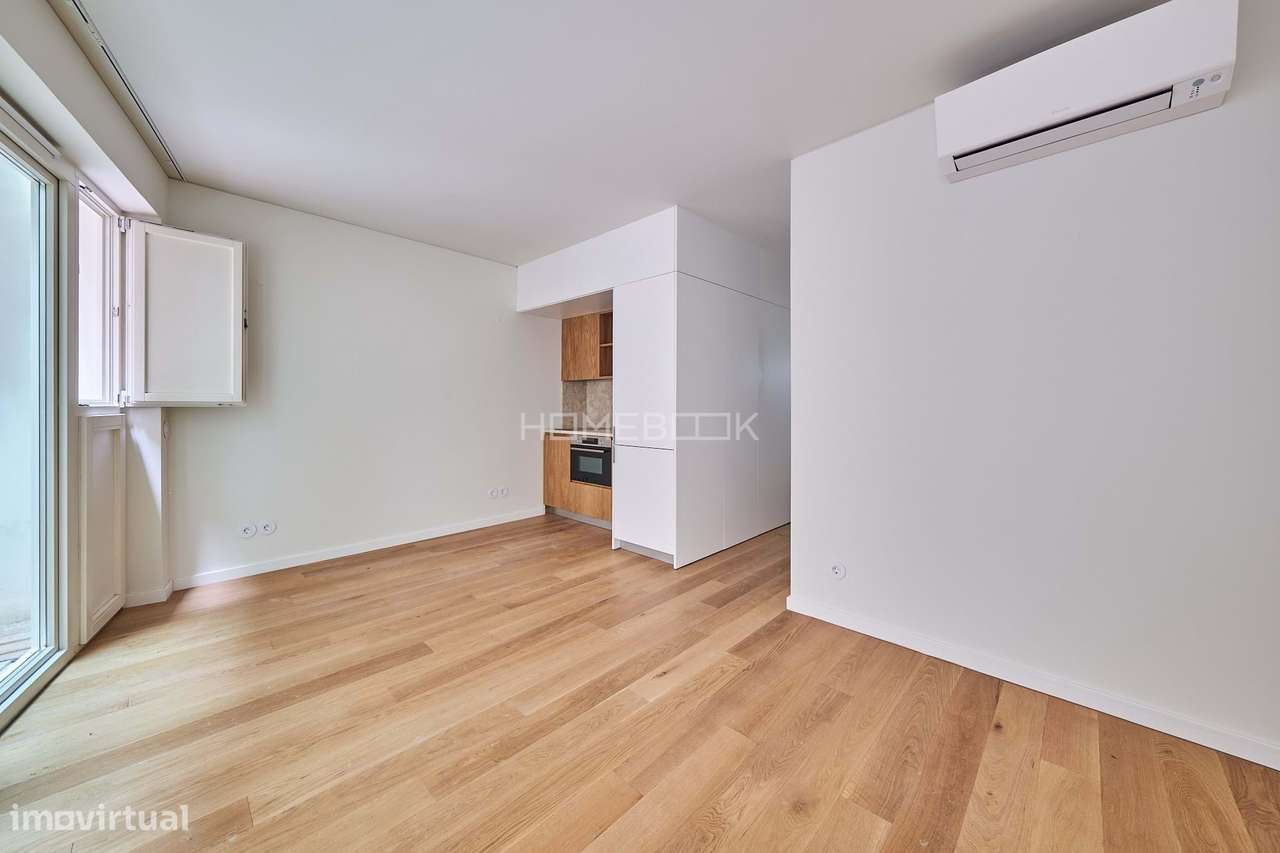 Apartamento T1 - Principe Real - Lisboa - Grande imagem: 5/18