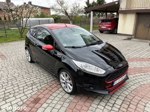 Ford Fiesta 1.0 EcoBoost ST-Line Black ASS - 14