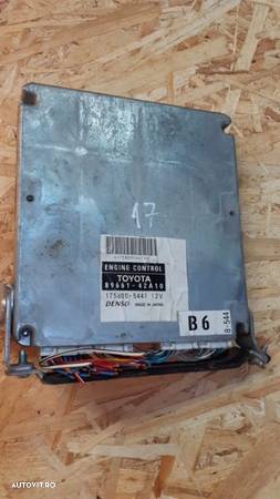 Calculator ecu Toyota Rav 4 - 1